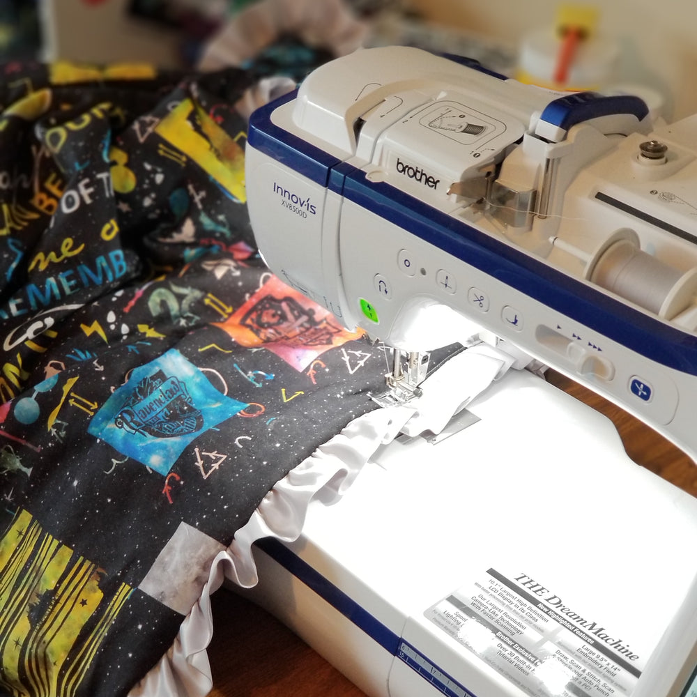 Tips and Tricks for Sewing at all levels