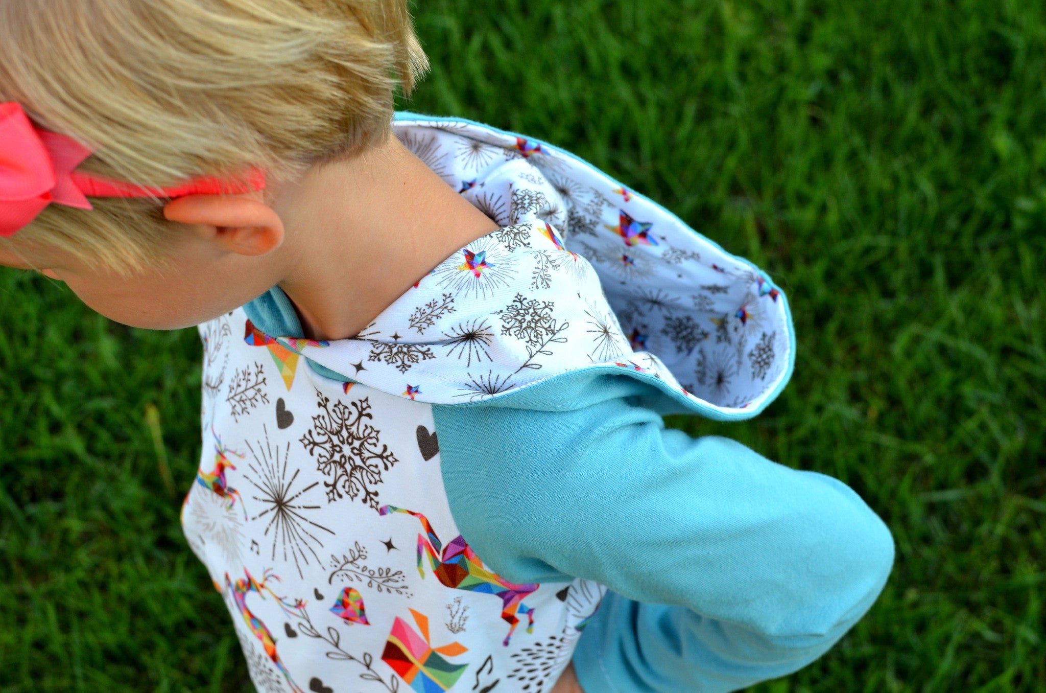 Max Raglan PDF SEWING PATTERN (Ears/wings/tails are not included in this pattern)